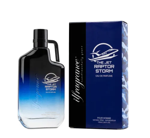 IL THE JET RAPTOR STORM EDP POUR HOMME 100 ML