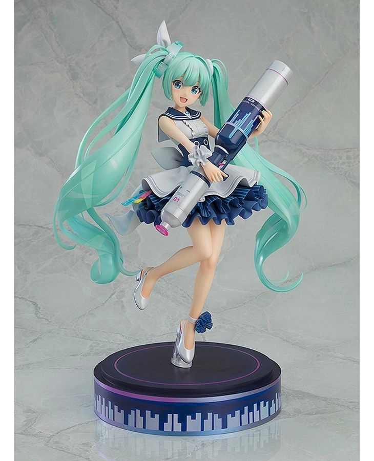 Max Factory Character Vocal Series 01: Hatsune Miku Hatsune Miku: Blue Archive Ver.