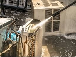 VOC-Free Cooling Coil Sanitization KL