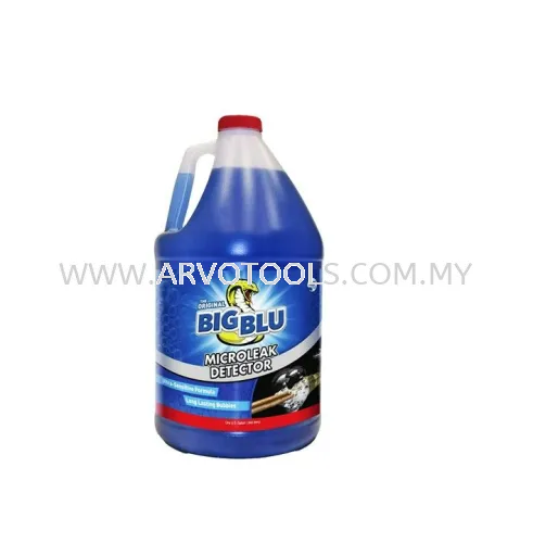 BIGBLU MICRO LEAK DETECTOR - 1 GALLON PACKING