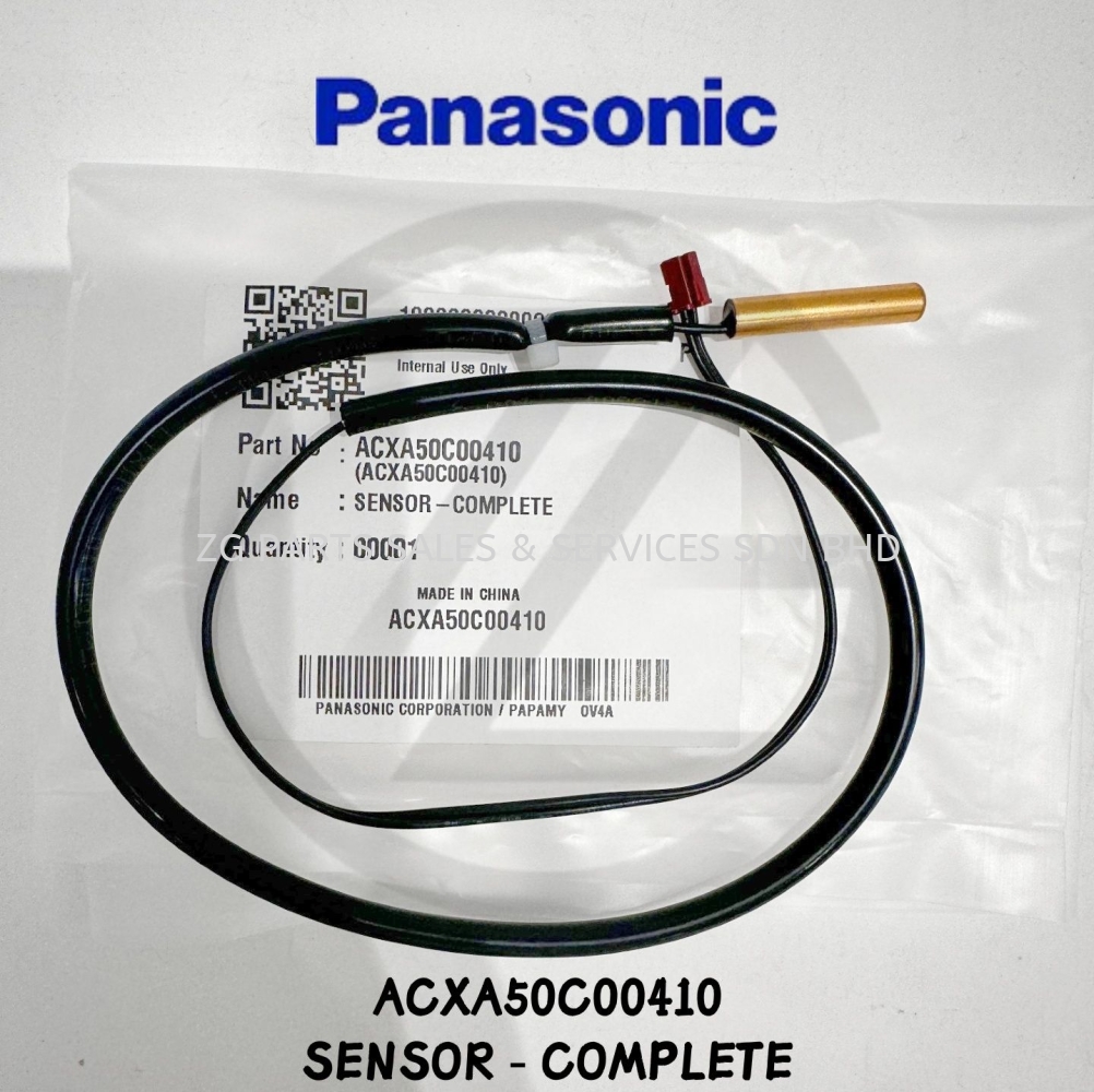 Panasonic Cassette Indoor Sensor - Complete ACXA50C00410 ( E1 )