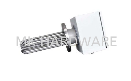 FLANGED IMMERSION HEATERS