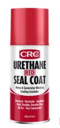 RED URETHANE SEAL COAT