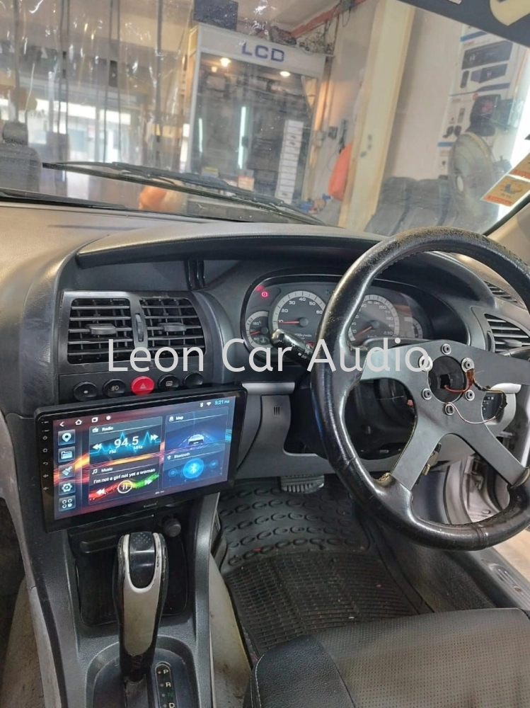 Proton waja 10" android wifi gps system player