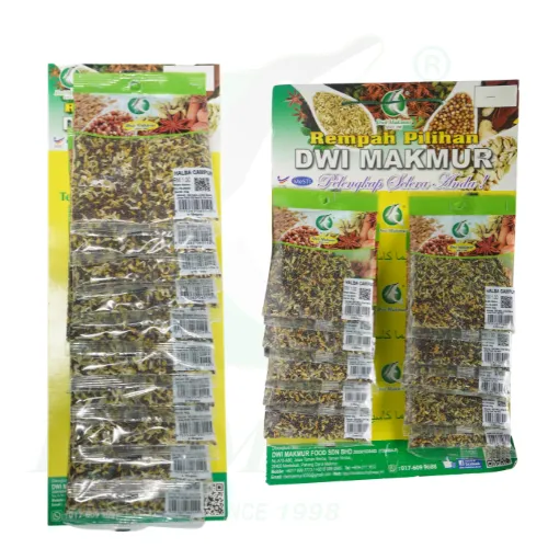 Halba campur 40G RM1.00 X 10 Unit C.Dwi Makmur