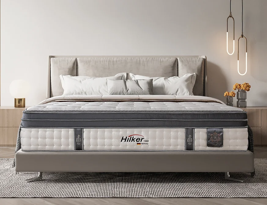 Hilker Lavish Classic Collection Mattress 