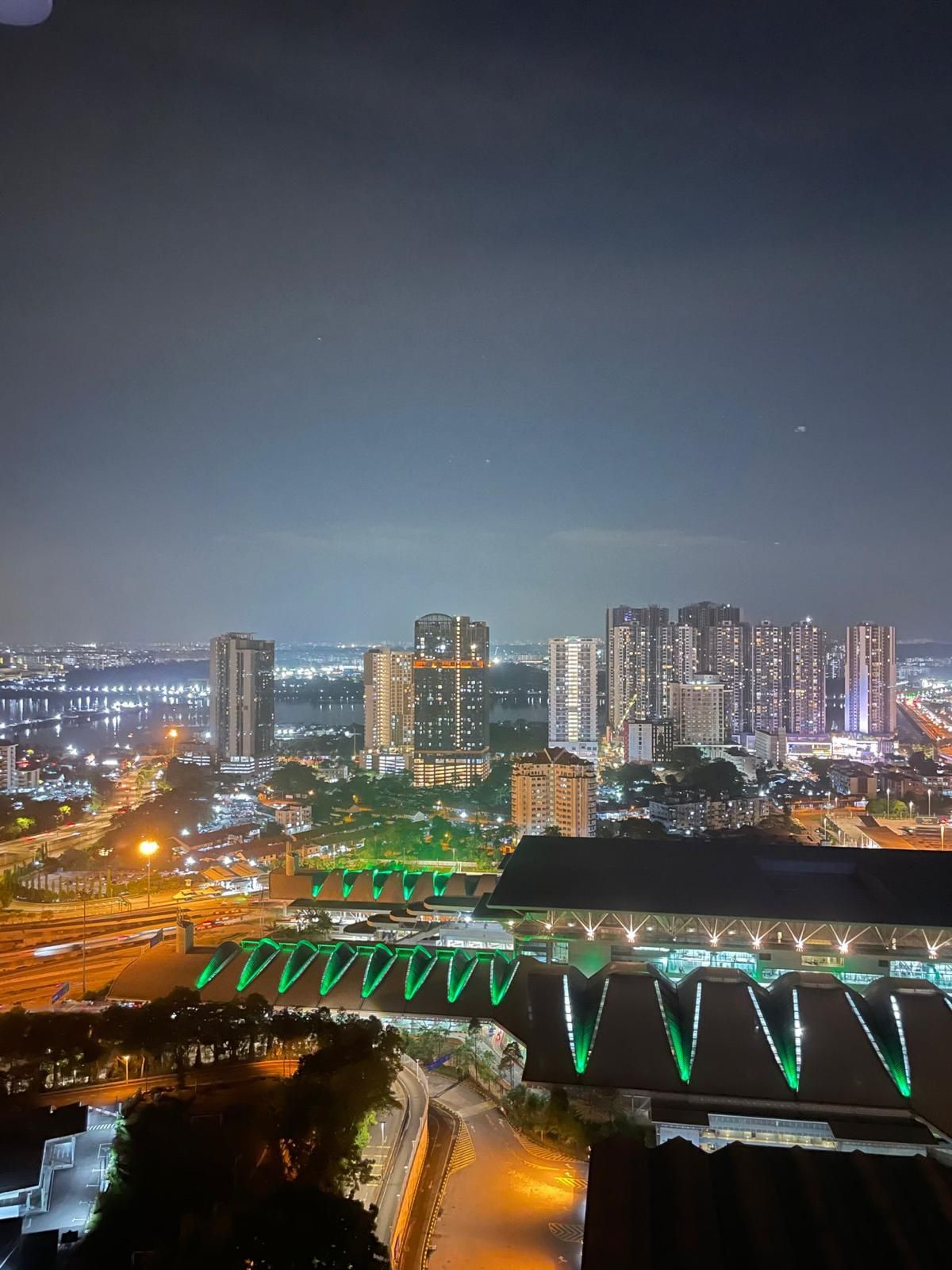 Twin Tower Residence｜CIQ & RTS 公寓出售（Johor Bahru）