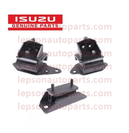 ISUZU ENGINE MOUNTING SET