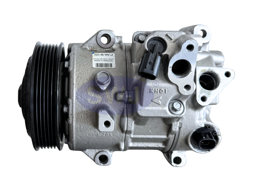 Tyt Camry 2.5 (2012) TSE14C-6PK - w/o magnet R134a (Re) [TOY 158]
