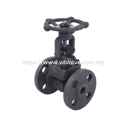 AUTOMA Forge Steel Gate Valve Flanged End ANSI-150