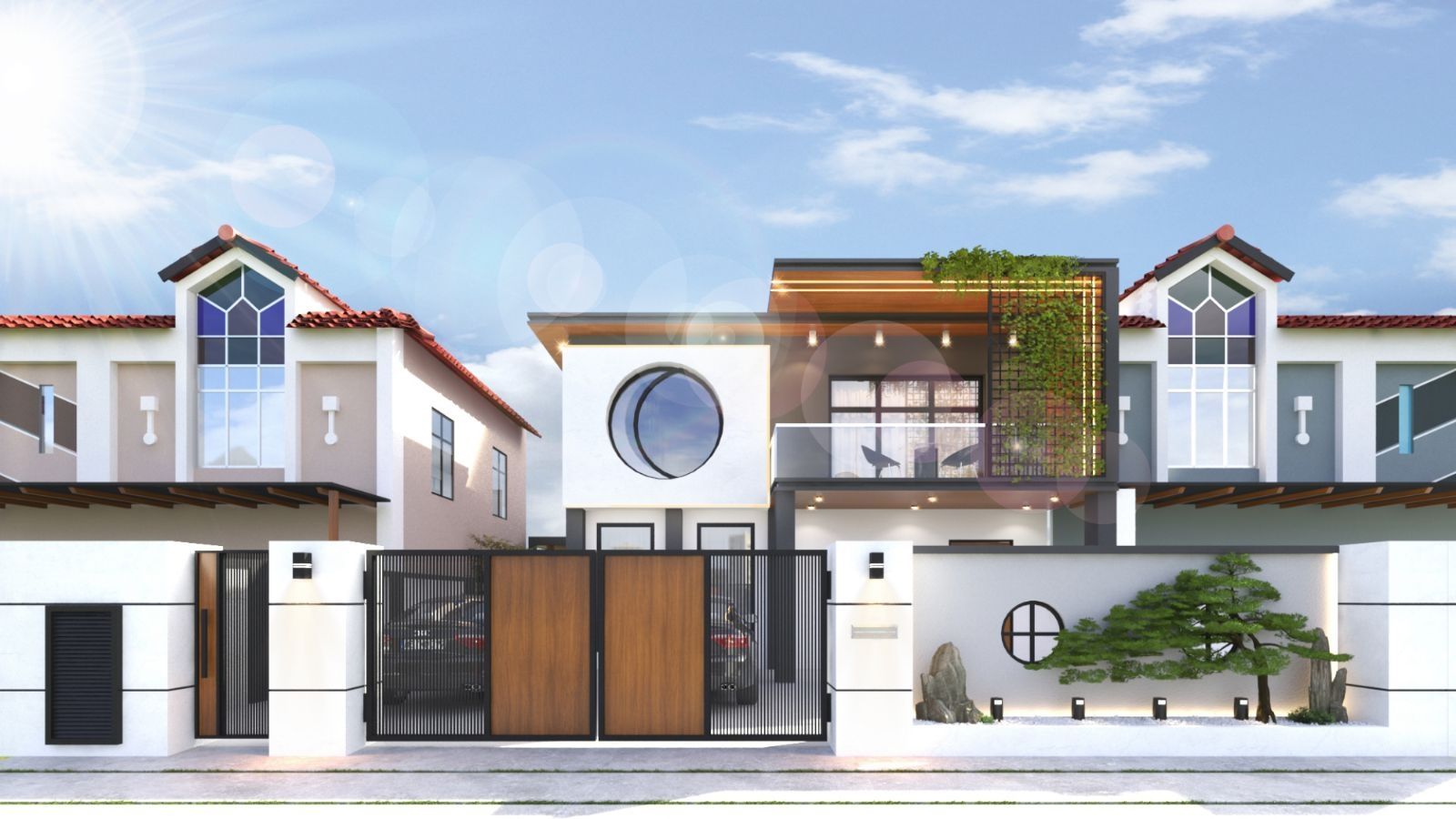 MODERN GRACE STYLE