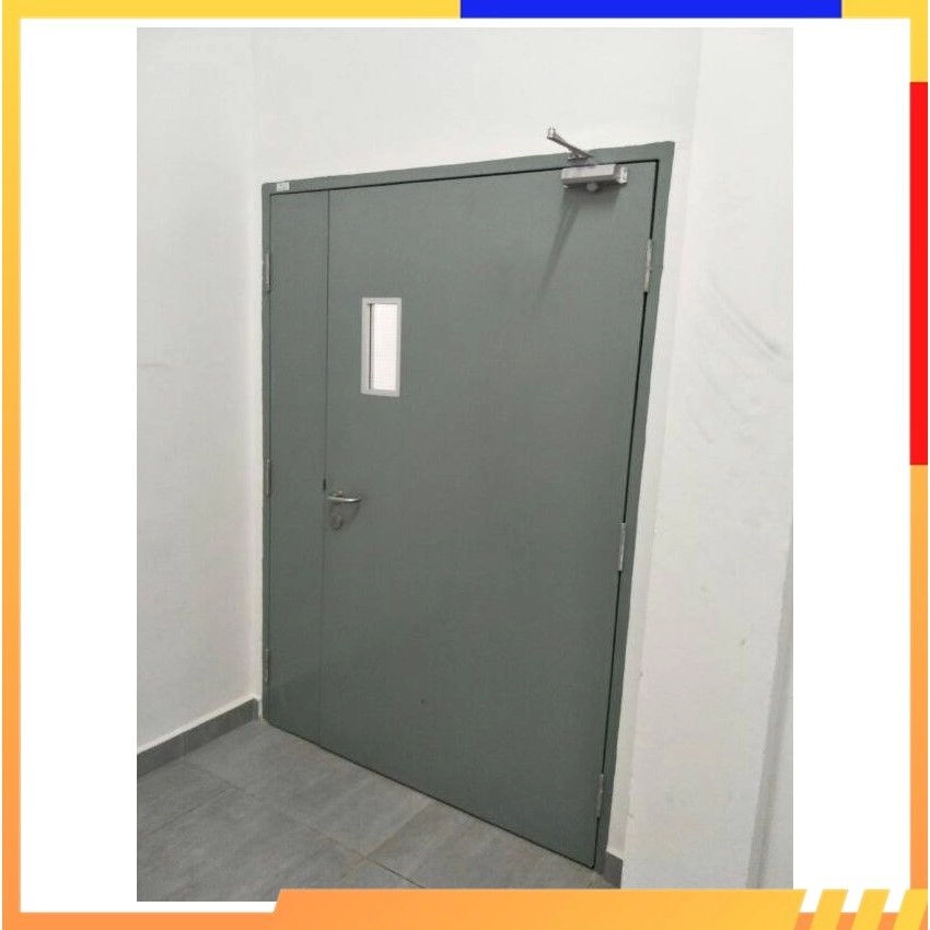 Fire Door – 1 - 2 Hour Rating pre order