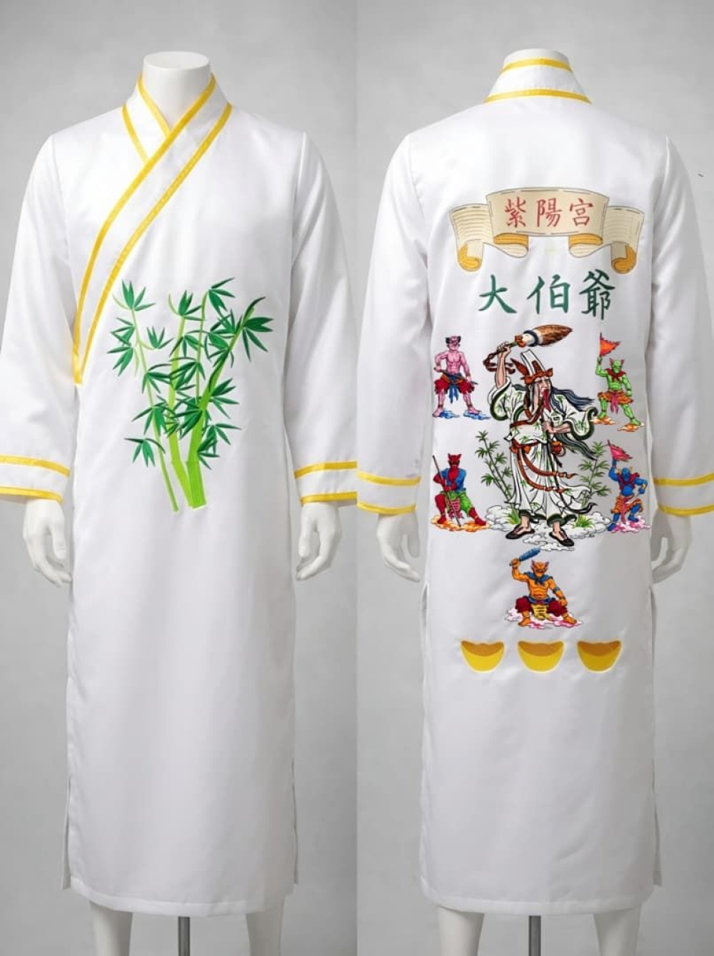 Custom Apparel Embroidery