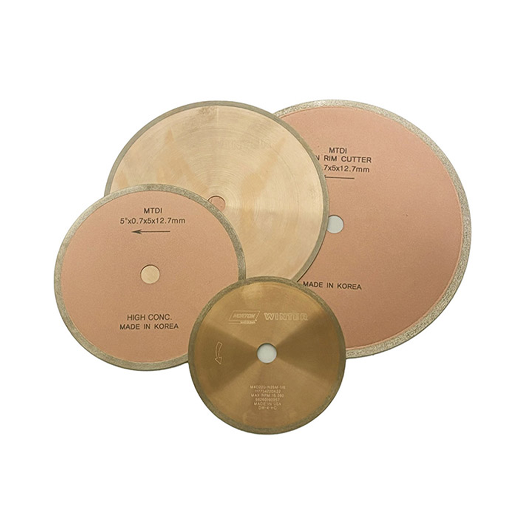MTDI Diamond Cutting Wheel