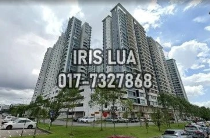 The Garden Residences @Taman Mutiara Mas Bank Lelong/Auction
