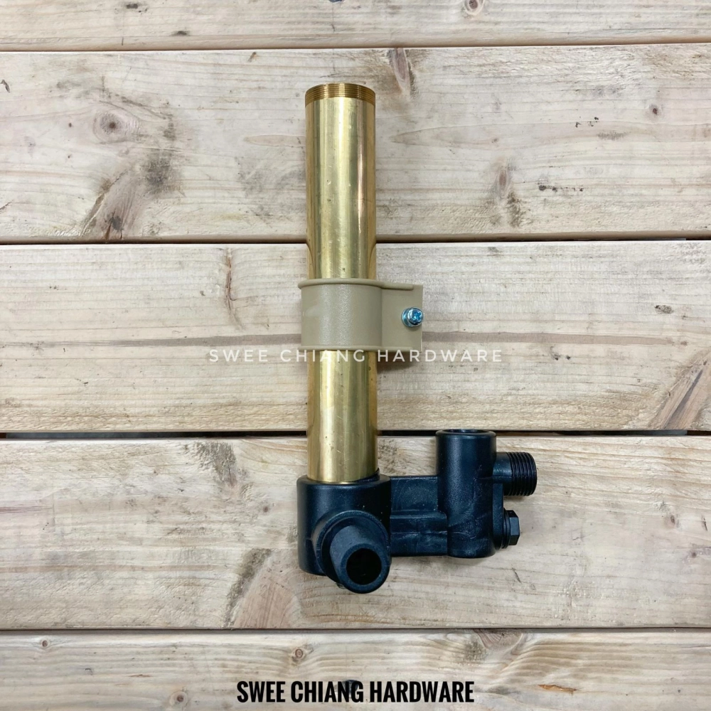 Pump Cylinder Complete (Brass) for Knapsack Sprayer