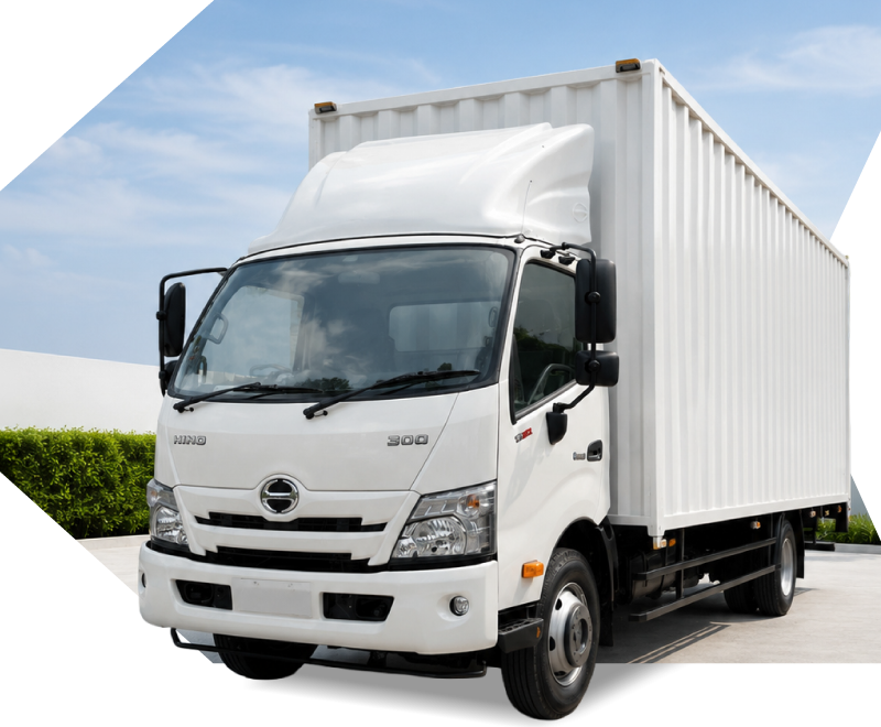 Trusted Lorry Rental JB