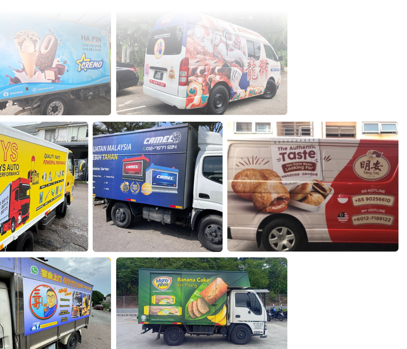 Designed to Move Your Business