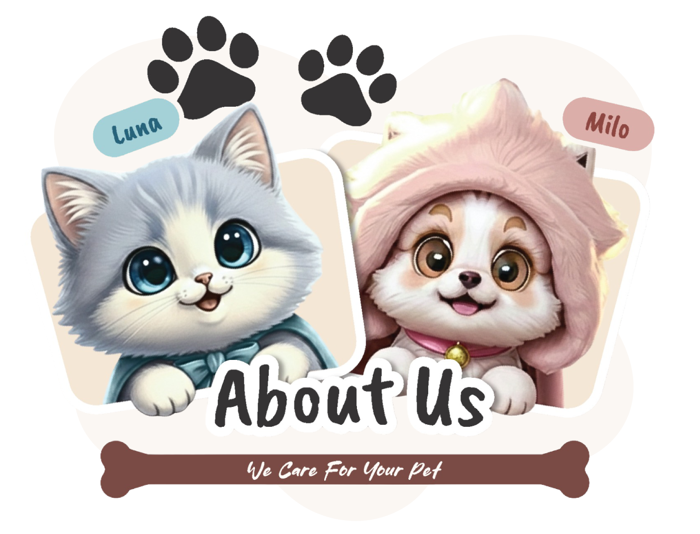 Everything your pet needs