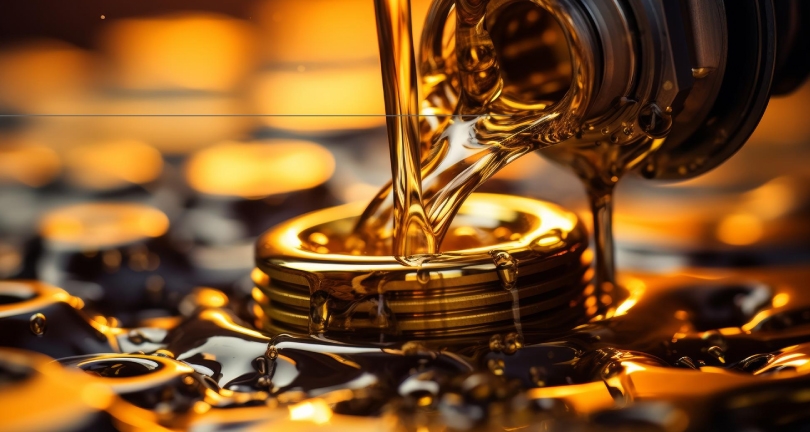 Industrial lubricant machinery