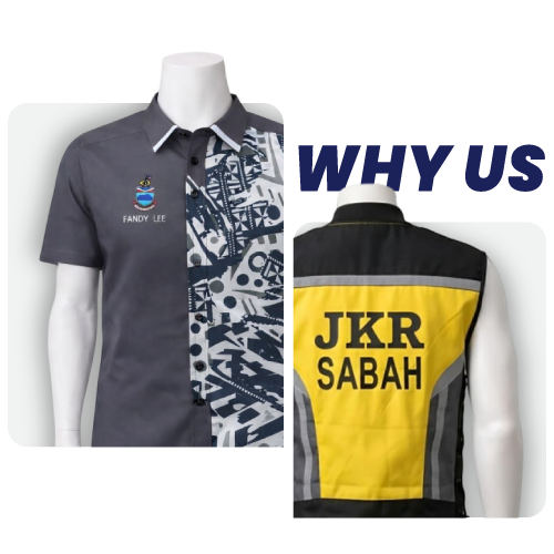 Custom Embroidery Sabah Custom Embroidery Sabah