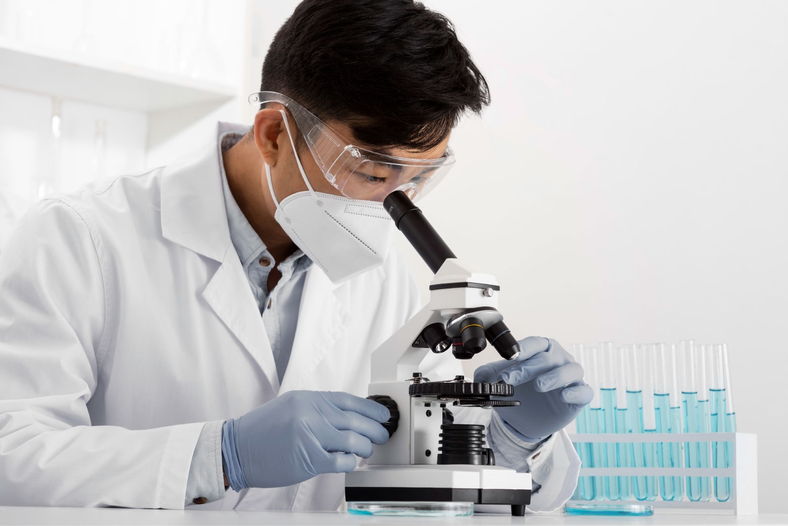 My Laboratories & Services
