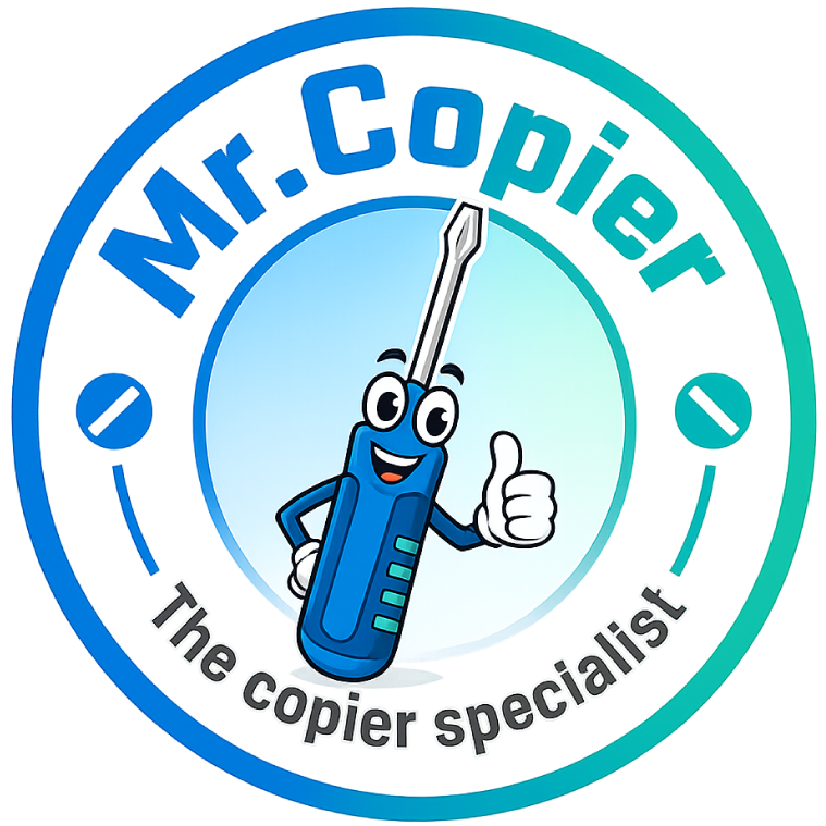 Mr. Copier. Mr. Copier.