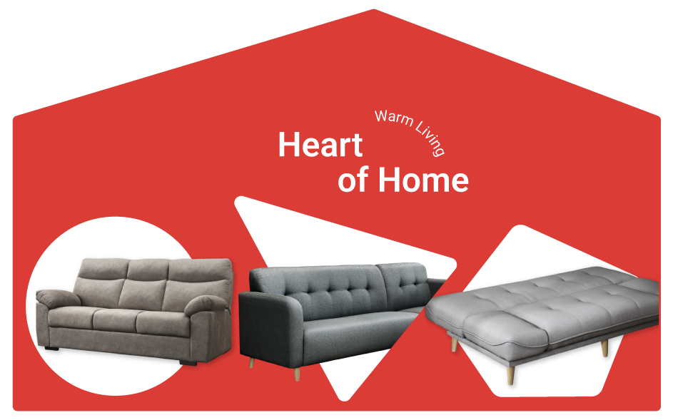Warm Living - Heart of Home