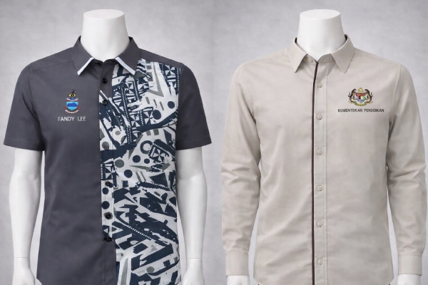 Corporate Shirt Embroidery Corporate Shirt Embroidery