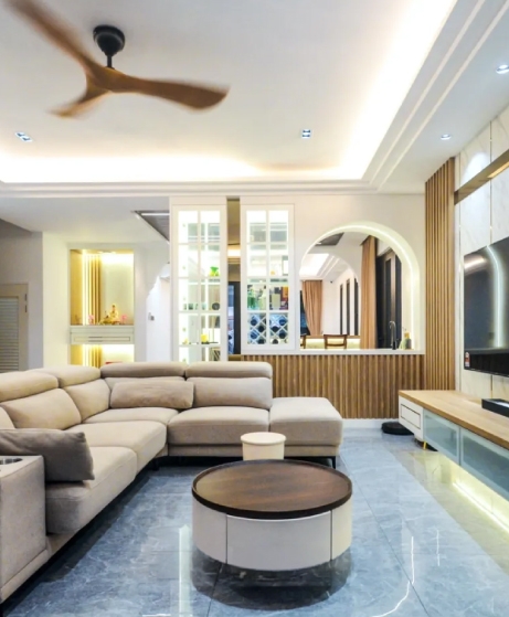 Tranquil Residential