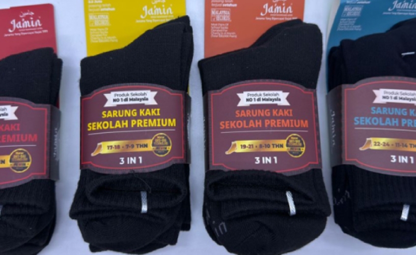 3-Pair Pack