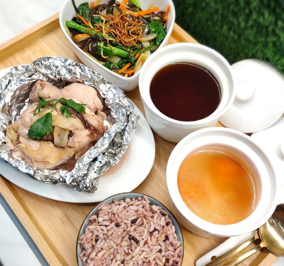 术后调理餐