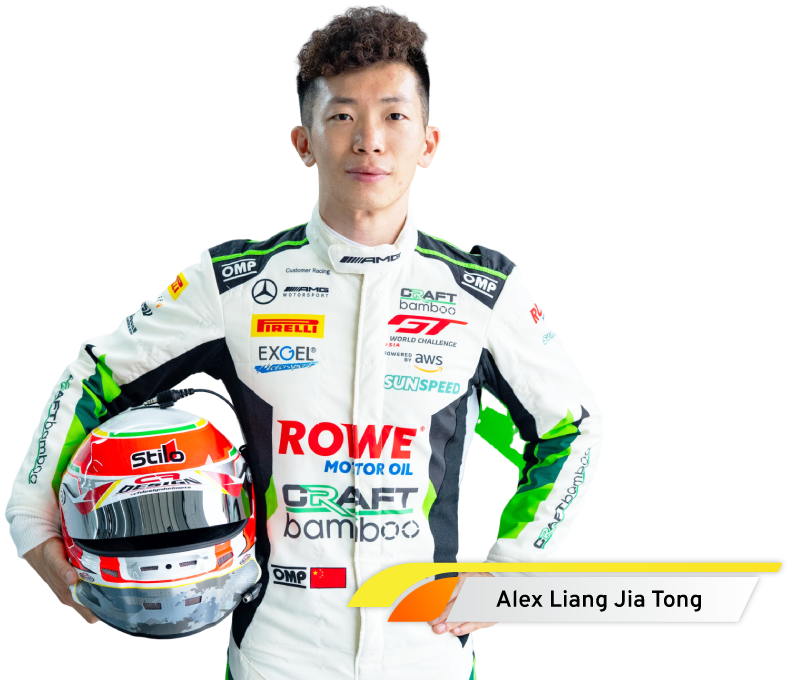 Alex Liang Jia Tong
