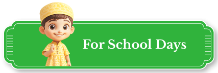 For School Days