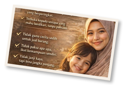 Single Mother Program