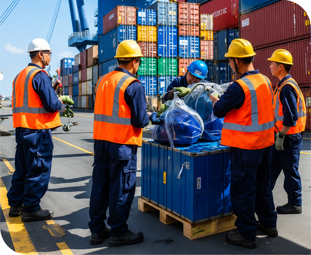 Ocean Freight