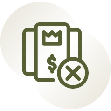 NO EXTRA FEES FOR SURCHARGES