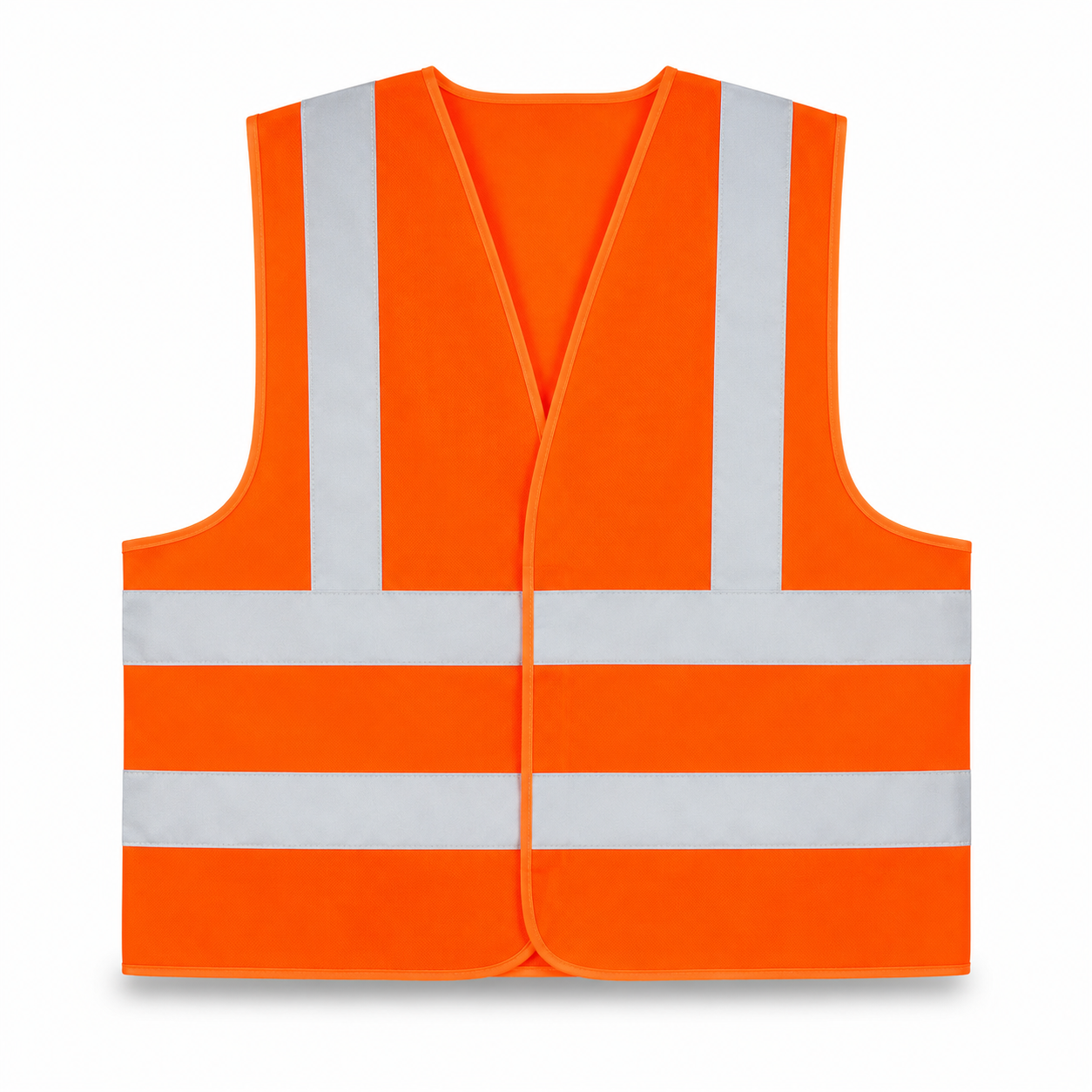 High Visibility Reflective Safety Vest