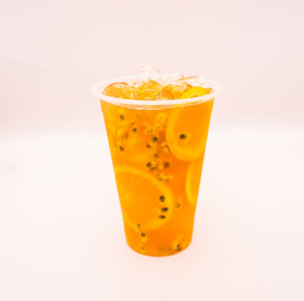 Signature Passion Fruit Tea