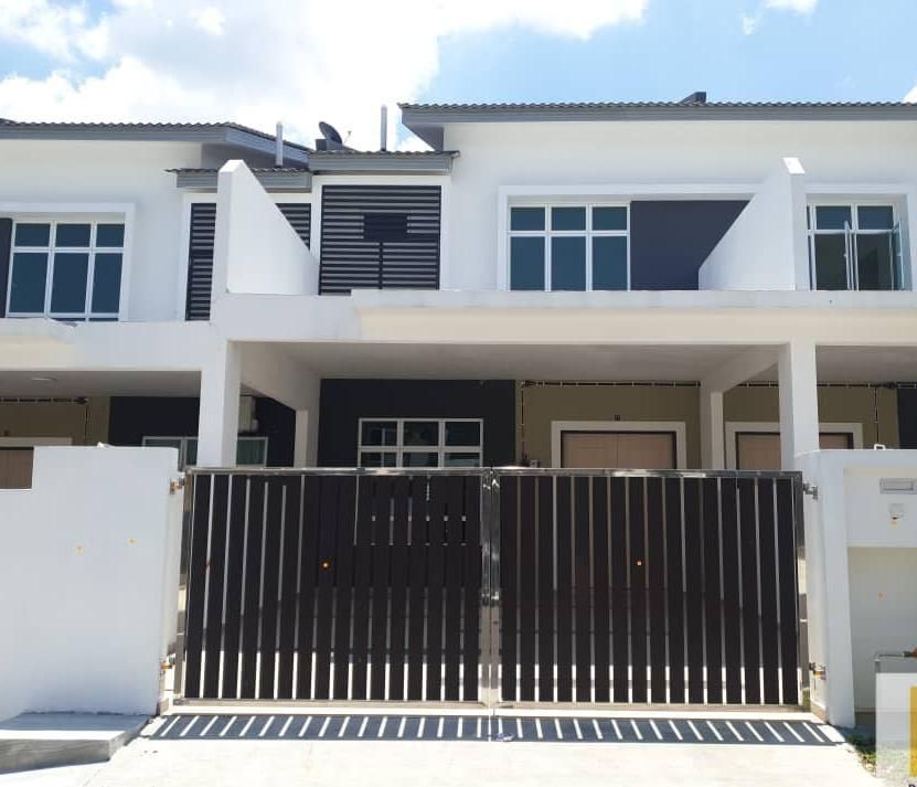 [FOR RENT] Bandar Layangkasa Double Storey Terrace House 4bed Pasir Gudang Johor