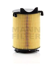 Original MANN-FILTER Air Filter C 14 130 - For BMW 1 (F20/F21) 114 d