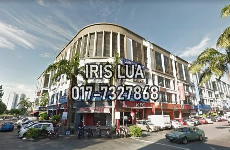 Pusat Perdagangan Puchong Prima @Shop Office (Corner Lot) Bank Lelong/Auction