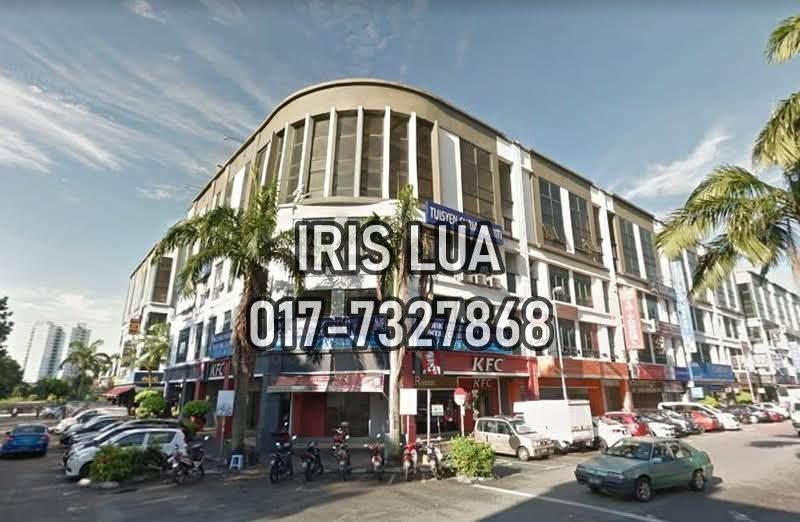 Pusat Perdagangan Puchong Prima @Shop Office (Corner Lot) Bank Lelong/Auction