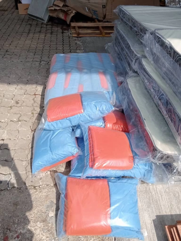 Rebond Foam Single Mattress | Hostel Best Single Mattress | Tilam Asrama Sekolah | Plywood | Hostel Furniture Malaysia | Pembekal Perabot Asrama | Penang | Kl | Cheras | Ampang | Ipoh | Teluk Intan | Johor Bahru