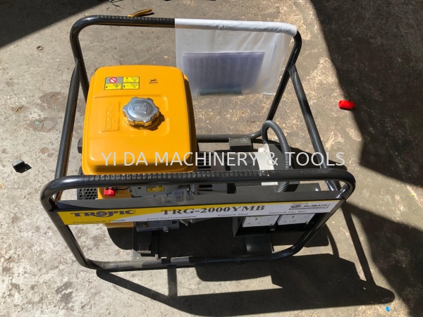 ROBIN EY20 GENERATOR 2000W Generator Kuala Lumpur (KL), Malaysia, Selangor, Kepong Supplier, Suppliers, Supply, Supplies | YI DA MACHINERY & TOOLS