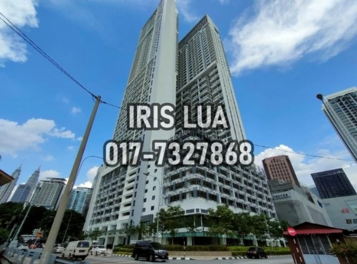 Wisma Infinitum @ Chowkit Bank Lelong/Auction
