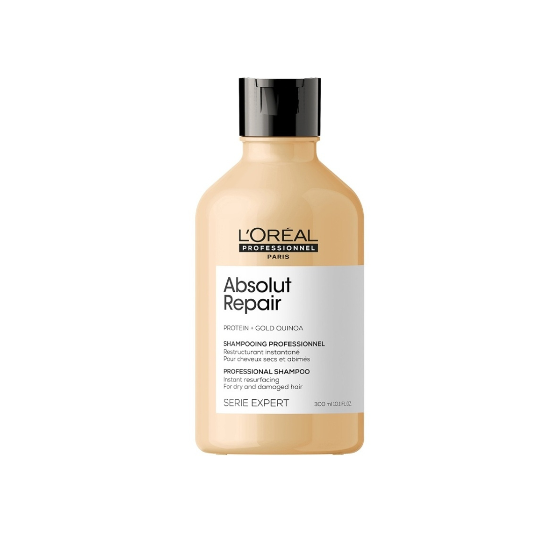 L’Oréal Professionnel Serie Expert Absolut Repair Gold Shampoo 300ml