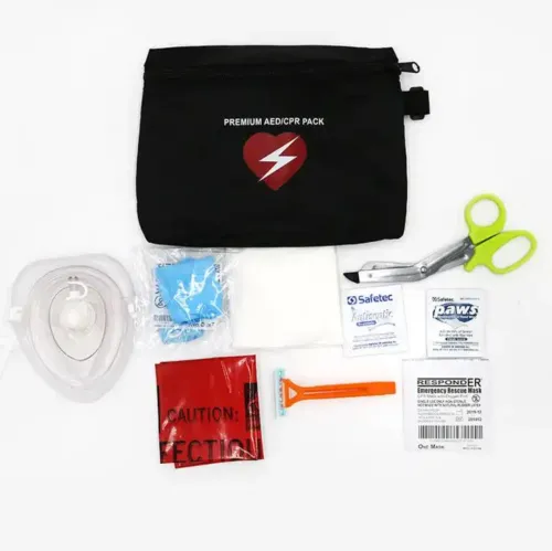 Custom Logo Printing Outdoor First Aid Kit  05