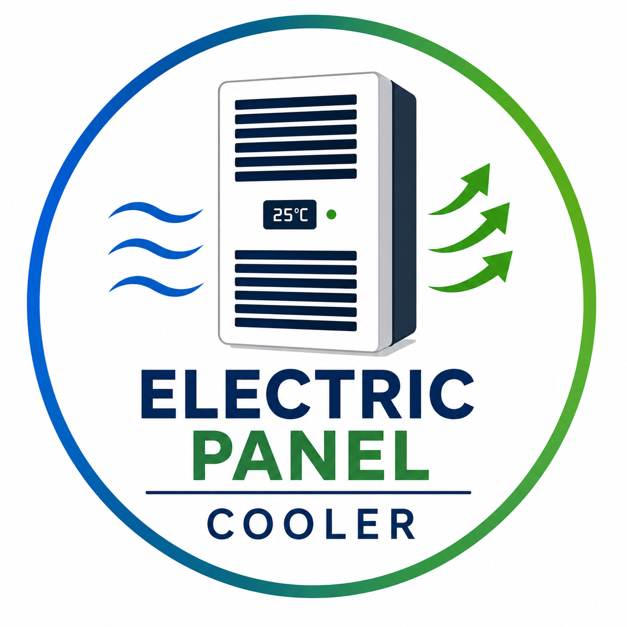 Electric Panel Cooler