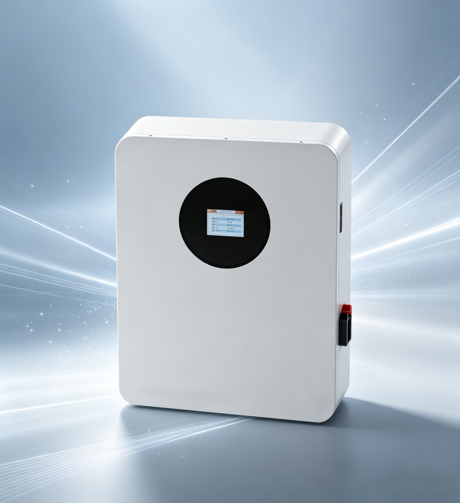 2.5kw 25.6V 100Ah Wall-mounted Household Energy Storage Battery Lifepo4 Lithium Battery